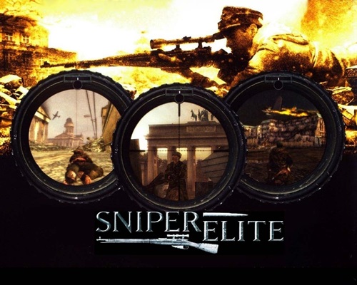   Sniper Elite 1 -  10
