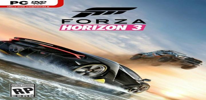 Forza Horizon 3 Download Mac