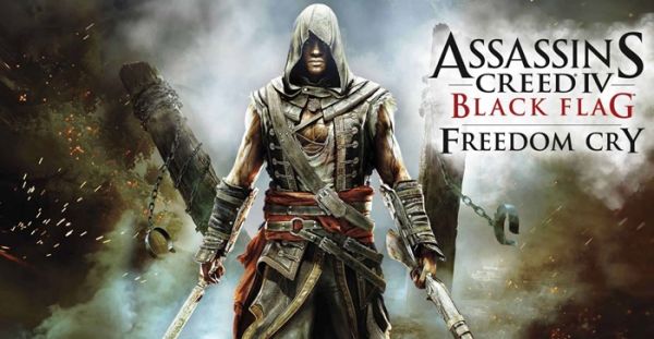 Assassins Creed 4: Freedom Cry Savegame