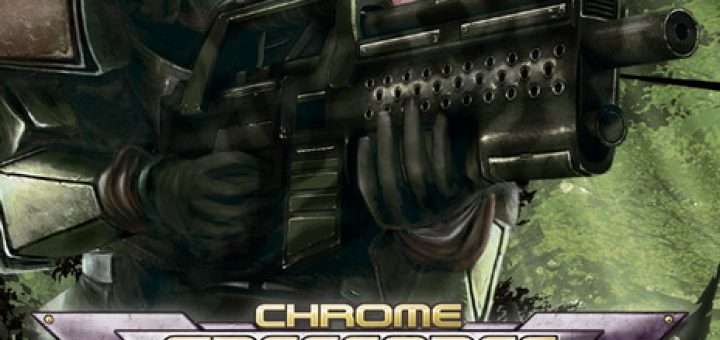 Chrome-SpecForce