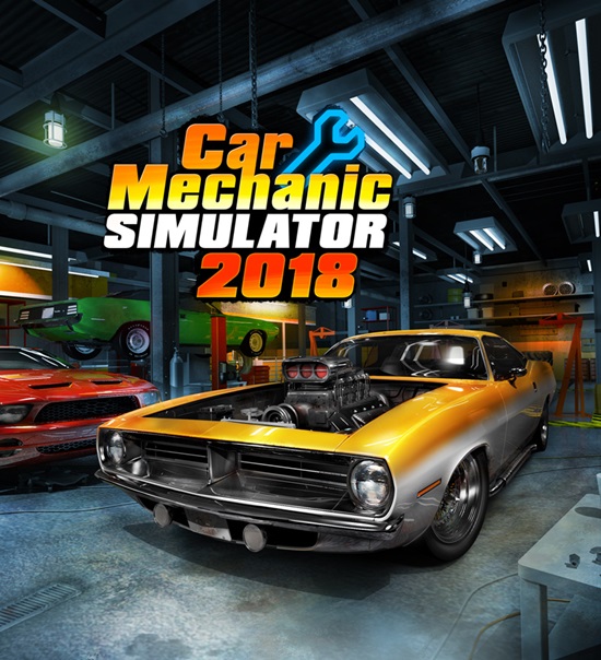 Car Mechanic Simulator 2018 Save Game Download - SavegameDownload.com