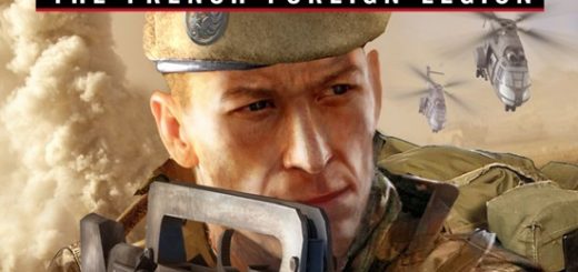 code-honor-french-foreign-legion-savegame