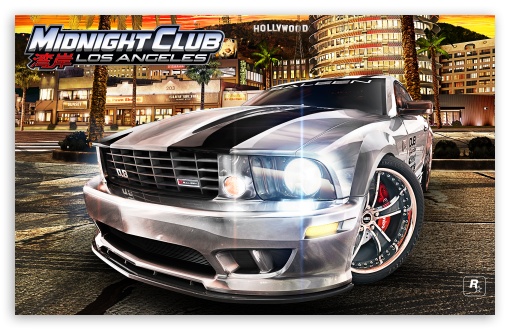 Midnight Club: Los Angeles Savegame (PS3) 