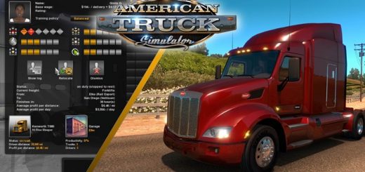 american-truck-simulator-savegame