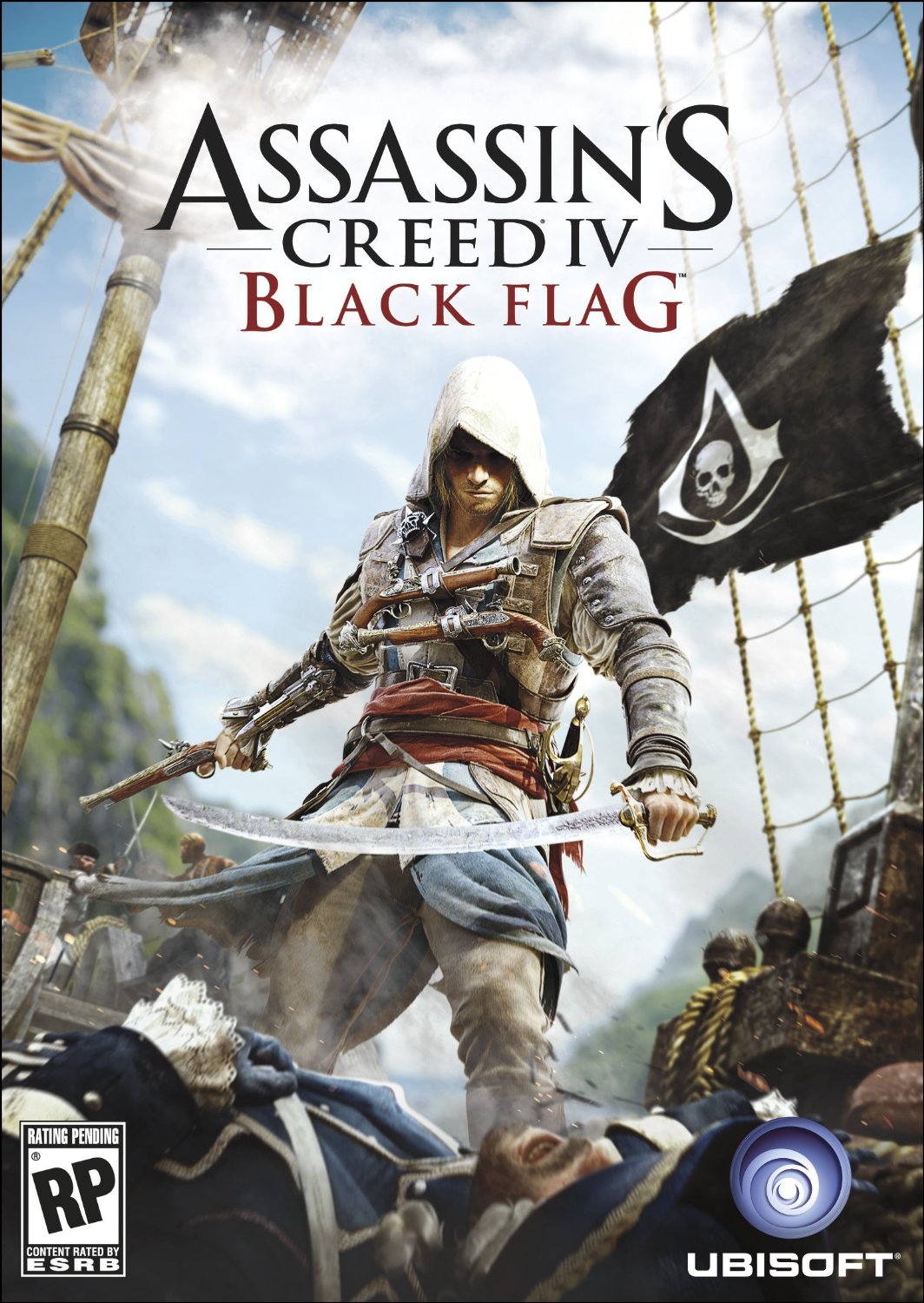 Assassin’s Creed 4: Black Flag Savegame 50% ...
