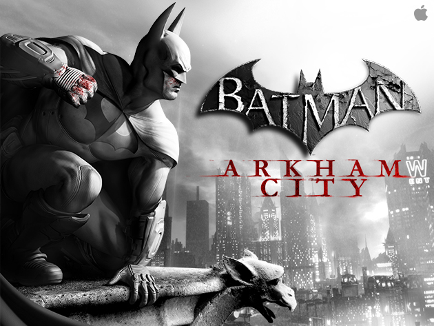 Batman: Arkham City Savegame Download - SavegameDownload.com