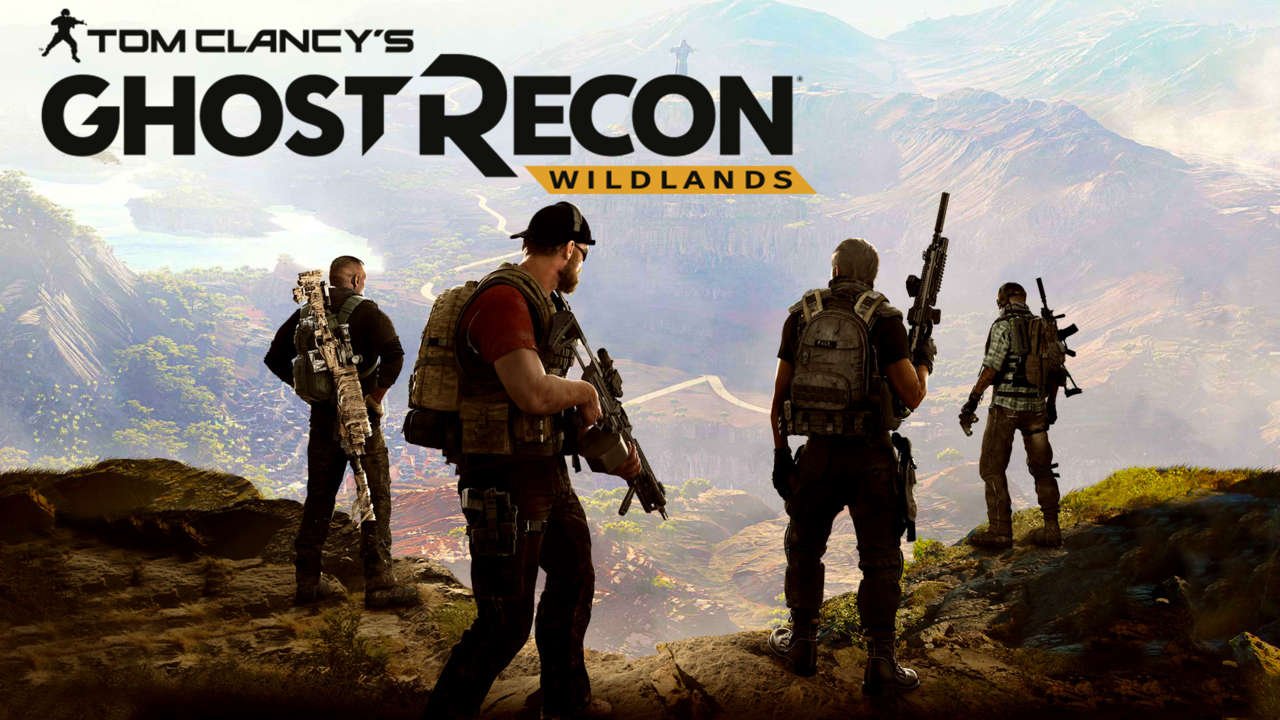 ghost recon wildlands save game pc