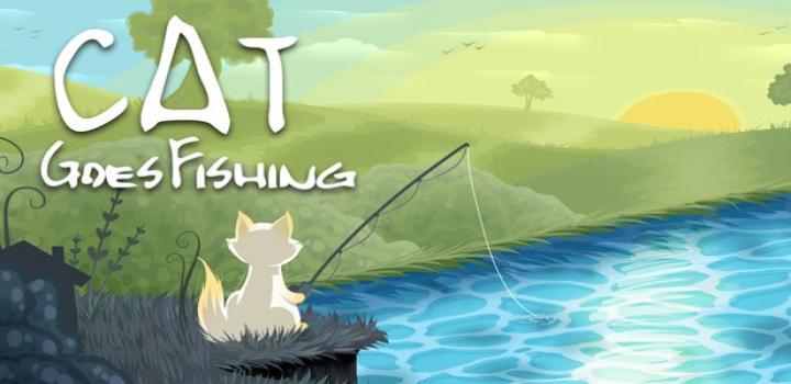 cat goes fishing free online