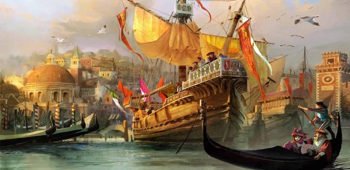 how to download anno 1404 venice map editor