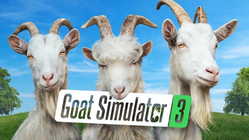Goat Simulator 3 Savegame - SavegameDownload.com